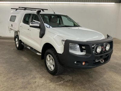 2014 Ford Ranger Utility XLT PX