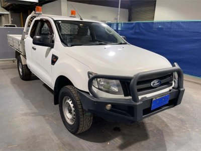 2015 Ford Ranger Cab Chassis XL Hi-Rider PX