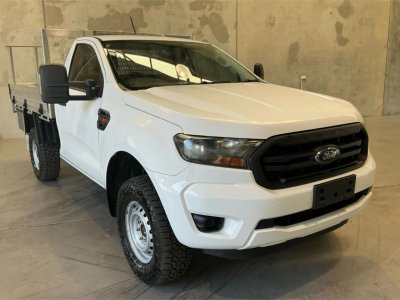 2018 Ford Ranger Cab Chassis XL PX MkIII 2019.00MY