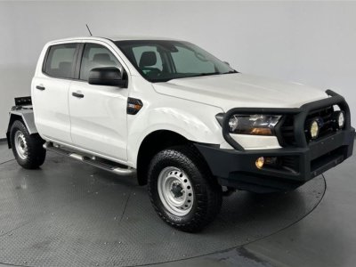 2019 Ford Ranger Cab Chassis XL PX MkIII 2019.75MY