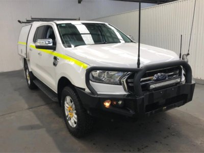 2019 Ford Ranger Utility XLT PX MkIII 2019.00MY