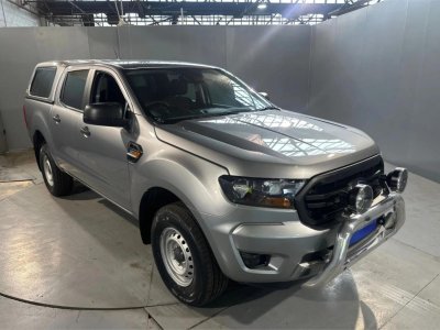 2020 Ford Ranger Utility XL PX MkIII 2021.25MY