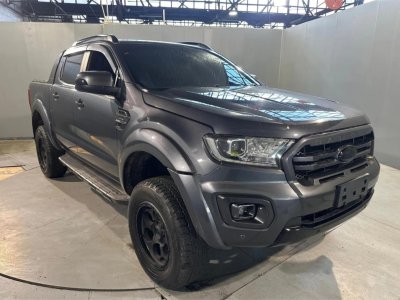 2020 Ford Ranger Utility Wildtrak PX MkIII 2020.75MY