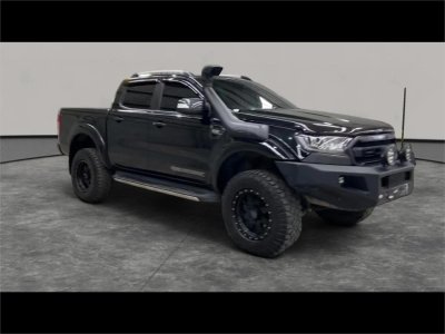 2021 Ford Ranger Utility Wildtrak PX MkIII 2021.25MY