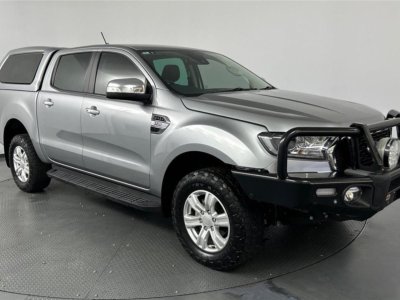 2021 Ford Ranger Utility XLT PX MkIII 2021.75MY