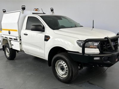 2021 Ford Ranger Cab Chassis XL PX MkIII 2021.75MY