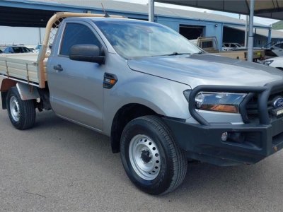 2021 Ford Ranger Cab Chassis XL PX MkIII 2021.75MY