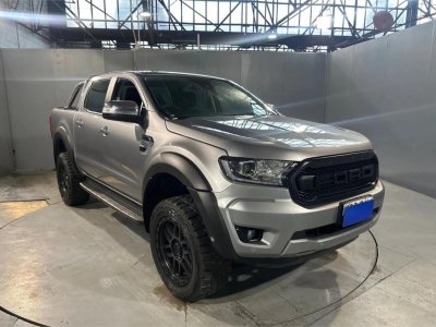 2021 Ford Ranger Utility XLT PX MkIII 2021.25MY
