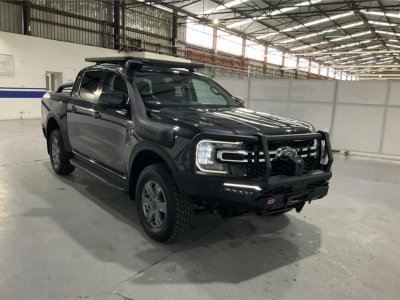 2022 Ford Ranger Utility XLT PY 2022MY