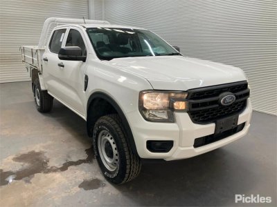 2022 Ford Ranger Cab Chassis XL PY 2022MY