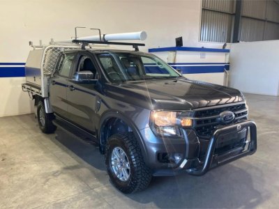 2022 Ford Ranger Utility XLS PY 2022MY