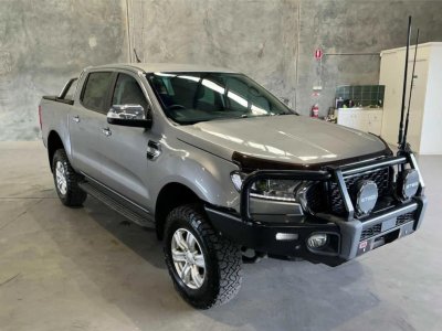 2022 Ford Ranger Utility XLT PX MkIII 2021.75MY