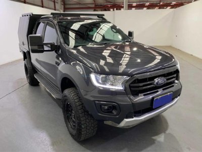 2022 Ford Ranger Utility Wildtrak PX MkIII 2021.75MY