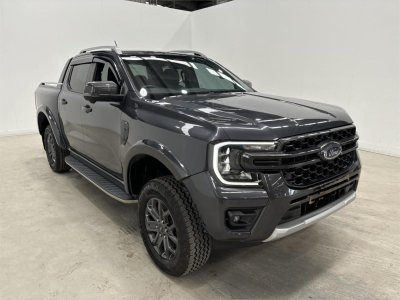 2022 Ford Ranger Utility Wildtrak PY 2022MY