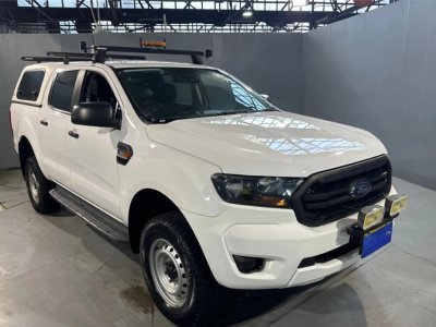 2022 Ford Ranger Utility XL PX MkIII 2021.75MY