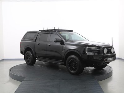 2022 Ford Ranger Utility Sport PY 2022MY