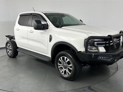 2023 Ford Ranger Cab Chassis XLT PY 2024.00MY