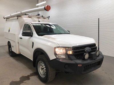 2023 Ford Ranger Cab Chassis XL PY 2024.00MY
