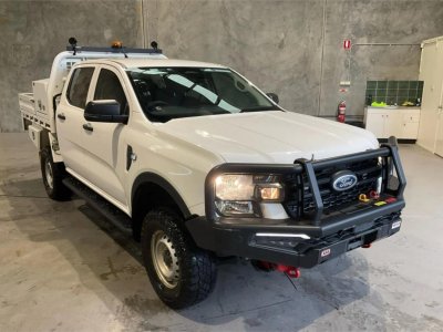 2024 Ford Ranger Cab Chassis XL PY 2024.50MY