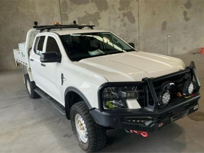 2024 Ford Ranger Cab Chassis XL PY 2024.50MY