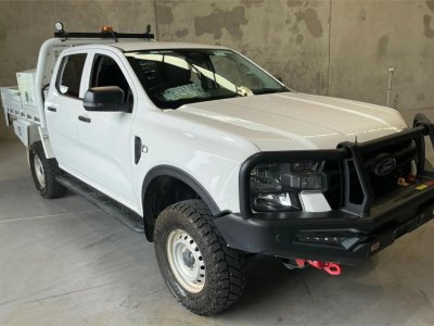 2024 Ford Ranger Cab Chassis XL PY 2024.50MY