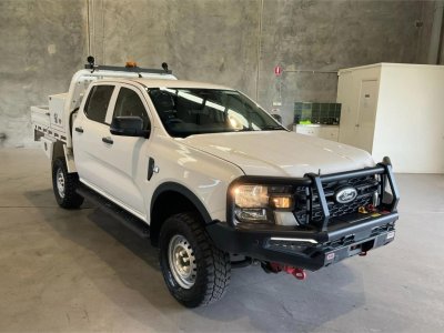 2024 Ford Ranger Cab Chassis XL PY 2024.50MY