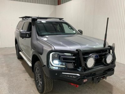 2024 Ford Ranger Utility Wildtrak PY 2024.00MY