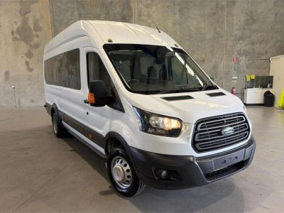 2018 Ford Transit Van 470E VO 2018.75MY