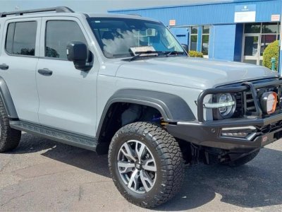 2024 GWM Tank 300 Wagon Ultra P01