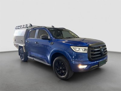 2023 GWM Ute Utility Cannon Vanta NPW