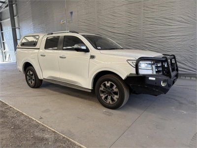 2024 GWM Ute Utility Cannon-L NPW