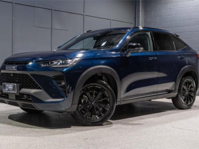 2022 Haval H6GT Wagon Ultra B03