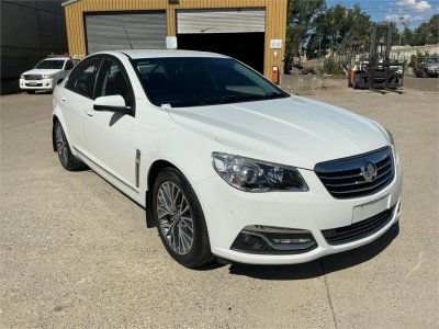 2017 Holden Calais Sedan VF II MY17