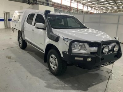 2014 Holden Colorado Cab Chassis LS RG MY15