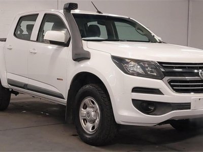 2017 Holden Colorado Utility LS RG MY18