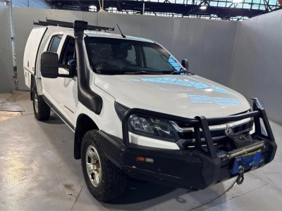 2019 Holden Colorado Cab Chassis LS RG MY20
