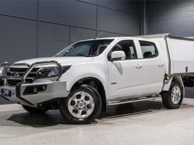 2019 Holden Colorado Utility LT RG MY19