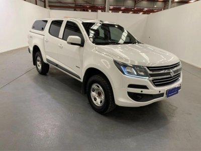2019 Holden Colorado Utility LS RG MY19