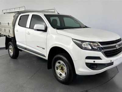 2019 Holden Colorado Cab Chassis LS RG MY20