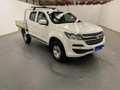 2019 Holden Colorado Cab Chassis LS RG MY19