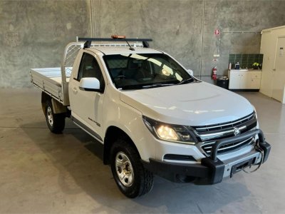 2019 Holden Colorado Cab Chassis LS RG MY20