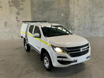 2019 Holden Colorado Cab Chassis LS RG MY20