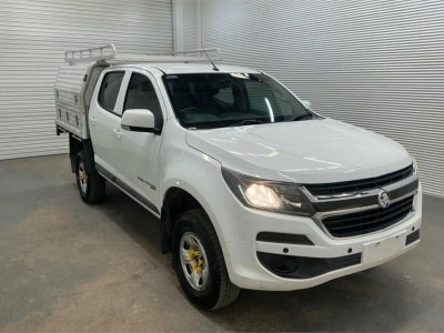 2019 Holden Colorado Cab Chassis LS RG MY20