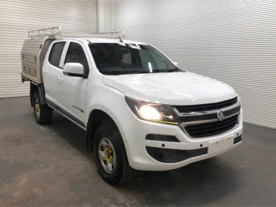 2019 Holden Colorado Cab Chassis LS RG MY20