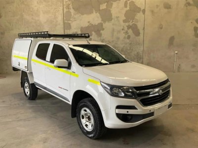 2019 Holden Colorado Cab Chassis LS RG MY20