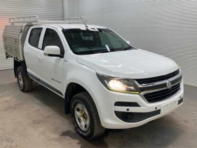 2019 Holden Colorado Cab Chassis LS RG MY20