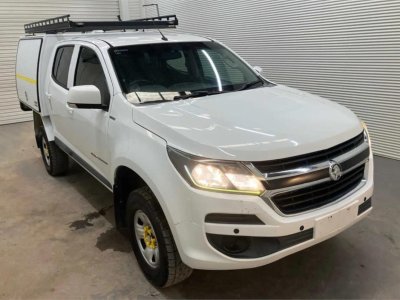 2019 Holden Colorado Cab Chassis LS RG MY20