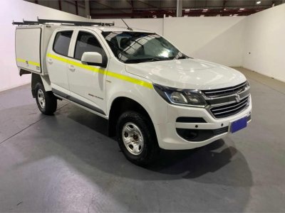2019 Holden Colorado Cab Chassis LS RG MY19