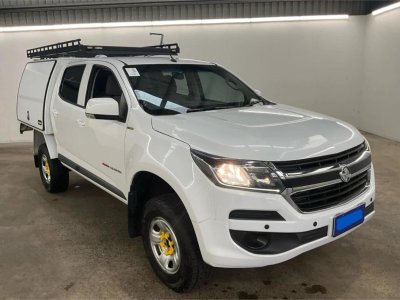 2020 Holden Colorado Cab Chassis LS RG MY20
