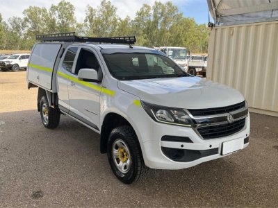 2020 Holden Colorado Cab Chassis LS RG MY20
